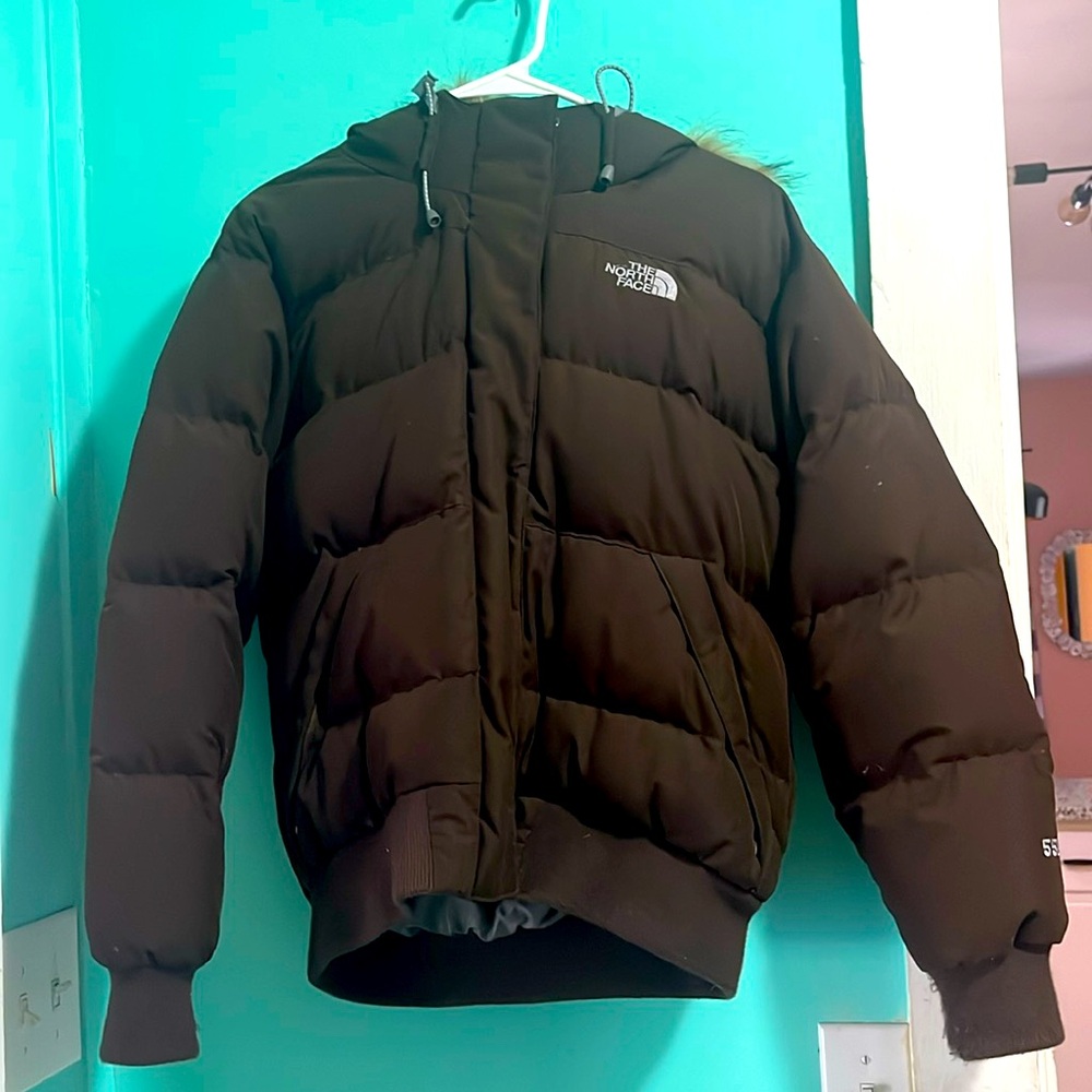 NorthFace winter jacket. Women’s medium